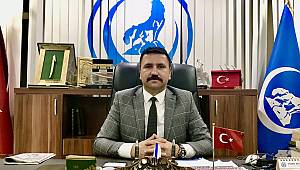 Başkan Dursun Nar: “29 Ekim Türk Milleti’nin Ebedi Zaferidir”