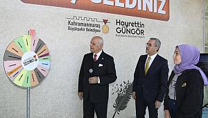 Başkan Güngör: “8. Kitap ve Kültür Fuarımıza İlgi Yoğun”