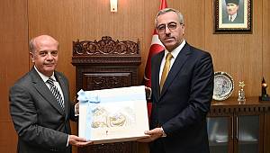 Başkan Güngör: “Büyükşehir Belediyesi olarak sporun, sporcunun, antrenörlerimizin ve yöneticilerimizin yanındayız” 