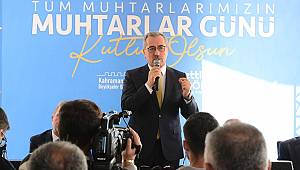 Başkan Güngör: “Hemşehrilerimizin ihtiyaçlarını en doğru şekilde tespit ederek yatırımlarımıza devam ediyoruz ” 