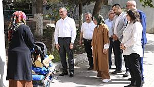 Başkan Güngör;“Hemşehrilerimizle Hep Bir Aradayız”