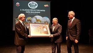 Başkan Güngör: “Kahramanmaraş, Anadolu’nun diğer şehirleri gibi çok kadim bir kenttir”