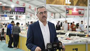 Başkan Güngör: “Kitap Fuarımızda 300 Binin Üzerinde Ziyaretçi Ağırladık”