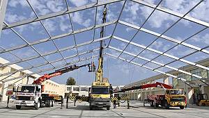 Başkan Güngör: “Yüzlerce Yayınevi ve Yazar İle On Binlerce Eseri Hemşehrilerimizle Buluşturacağız” 