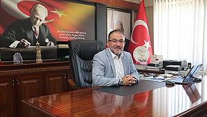 Başkan Güven: “Gönlümüzdeki Peygamber aşkını, ümmet bilincimizi taze tutarak yaşamalıyız” 