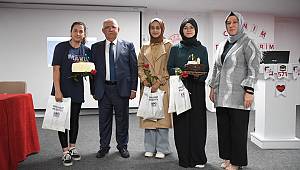 Başkan Mahçiçek, KYK Kız Öğrenci Yurdu’nda gençlerle bir araya geldi, doğum günü kutladı 