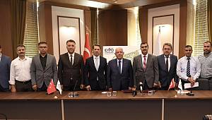 Başkan Mahçiçek: