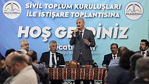 Başkan Okay: “Geleceğimiz, tarihimizde saklı”