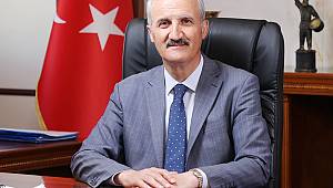 Başkan Okay: “Mevlid kandili, iki cihan güneşi efendimiz Hz. Muhammed (S.A.V.)’in dünyayı şereflendirdiği gecedir” 