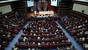 Başkanlar, Genişletilmiş İl Başkanları Toplantısı’na Katıldı