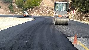 Bertiz bölgesindeki mahallelere Ulaşım Konforu ve Güvenliği Sağlanıyor