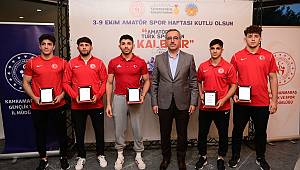 Büyükşehir’den Amatör Spor Kulüplerine 2 Milyon TL Destek…