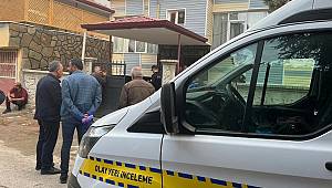 Elbistan’da karı koca evinde ölü bulundu..