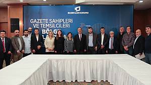 Erkılınç: Yeni Basın Yasası köprüden önceki son çıkış 