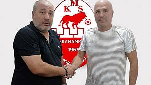 Galip Gündoğdu Kahramanmaraşspor'da..