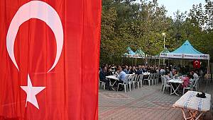Gazilerimiz ve Şehit Ailelerimizin Yanındayız