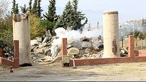 Gerçeği Aratmayan Tatbikatta Büyükşehir İtfaiyesi’ne Tam Not