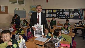 Göksun Belediyesi Eğitim Yardımlarına Devam Ediyor