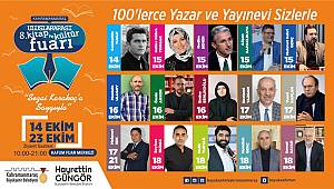 İletişim Başkanı Altun Kahramanmaraş’a Geliyor!