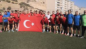 İstiklal Spor’dan Cumhuriyet Bayramı Kutlaması
