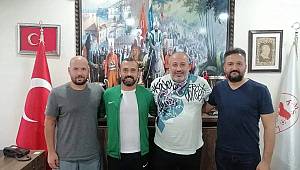 Kadir Ardıç KMS futbol akademi Genel Koordinatörü oldu