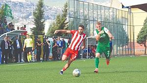Kahramanmaraş berabere kaldı..