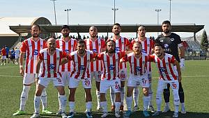 Kahramanmaraş İstikalspor 3-0 hükmen galip..