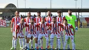 Kahramanmaraş İstiklalspor-3 / Bingölspor-0