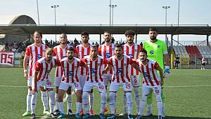 Kahramanmaraş İstiklalspor firesiz devam ediyor...
