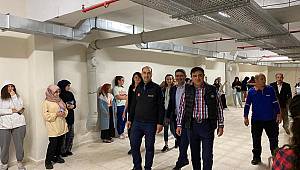 Kahramanmaraş kız yurdunda ikaz alarm tatbikatı
