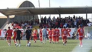 Kahramanmaraş spor'da puan kaybına devam..
