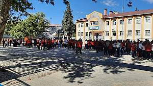 Kahramanmaraş’ta 4.5 şiddetinde deprem ..