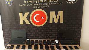 Kahramanmaraş’ta POS tefeciliği operasyonu