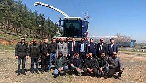 Kahramanmaraş’ta silaj operatörlerinin ehliyet sorunu çözüldü ..