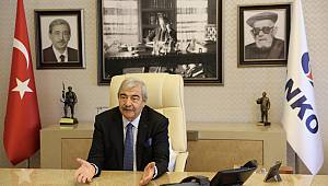 Konukoğlu, İş Dünyasının En Güçlü Liderleri Arasında Bir Kez Daha Yerini Aldı