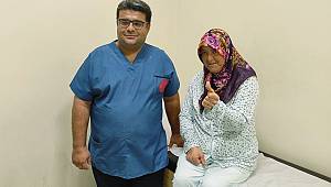 KSÜ’de Endoskopik Cavernöz Sinüs Cerrahisi İle 3.5 Cm’lik Tümör Başarı İle Çıkarıldı