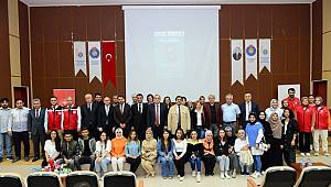 KSÜ’den “Gıda Günü” Etkinliği..