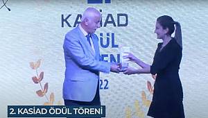KSÜ’ye KASİAD’dan 2 Ödül