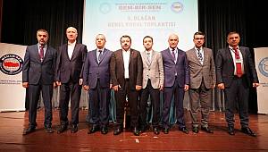 Necati Kahveci Güven Tazeledi…