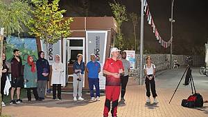 Obeziteye Dikkat Çekmek İçin Yürüdüler ..