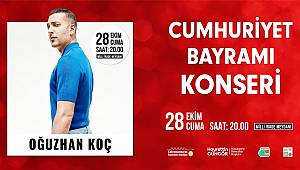 Oğuzhan Koç Kahramanmaraşlılarla Buluşuyor