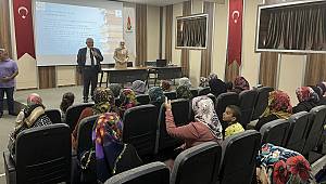 Onikişubat Belediyesi’nin Aile Eğitim Programı devam ediyor