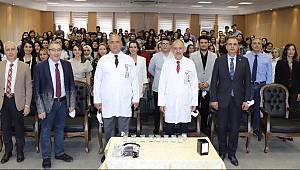 Rektör Dağlı: “Alacağınız eğitimlerle, insan hayatına dokunan mesleklerin sahibi olacaksınız” 