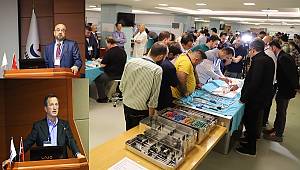  Rektör Prof. Dr. Dağlı: “Gaziantep Üniversiteleri ve Bu Üniversitelerde Yapılan Bilimsel Çalışmalarla Bilgi Şehri Olarak Da Anılacak” 