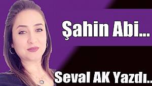 Şahin Abi..