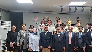 “Salı Toplantıları”nın bu ay ki konuğu Prof. Dr. Tekin Çolakoğlu Oldu