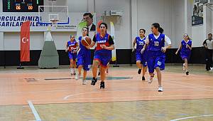 SANKO Okulları Basketbol Takımı İl Şampiyonu Oldu