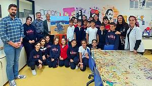 SANKO Okulları Sanat Bölüm Başkanı Kanevetçi: “Öğrencilerimiz Sanatsal Bakış Açısı Kazandı” 