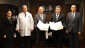 SANKO Üniversitesi ile, Abdulkadir Konukoğlu Fen lisesi işbirliği protokolü imzaladı..