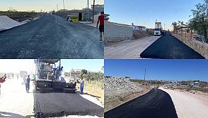 Şehir Genelinde Yol Bakım, Onarım ve Yenileme Çalışmaları Aralıksız Sürüyor